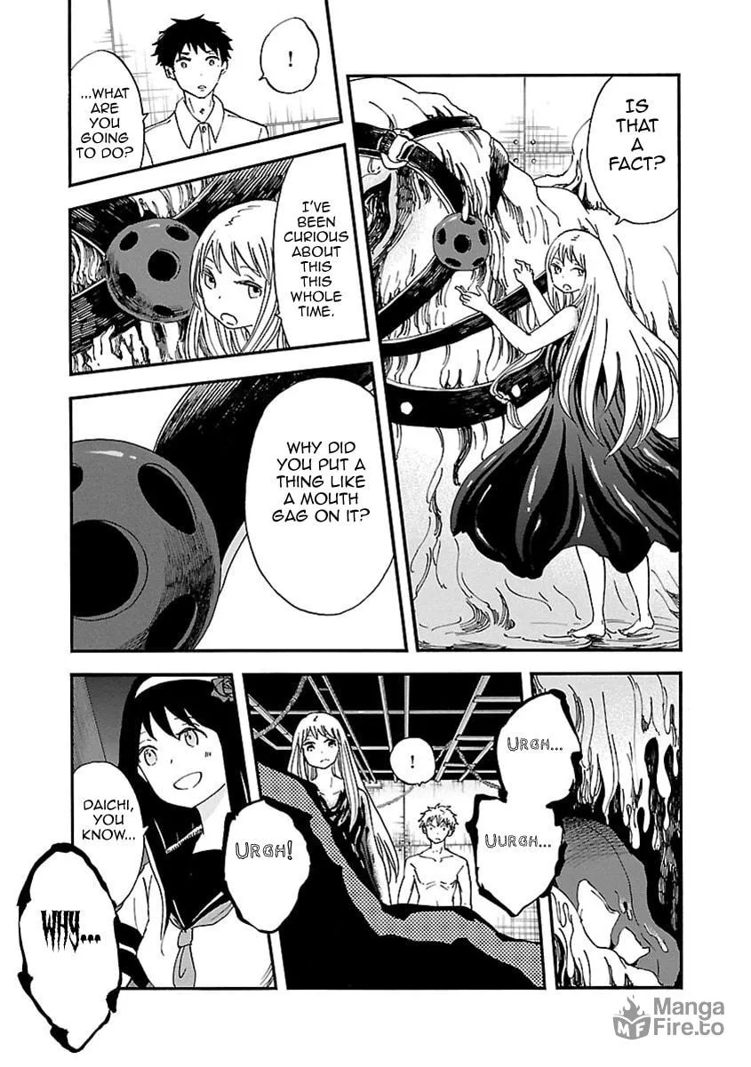 Switch Witch Chapter 43 page 18 - 