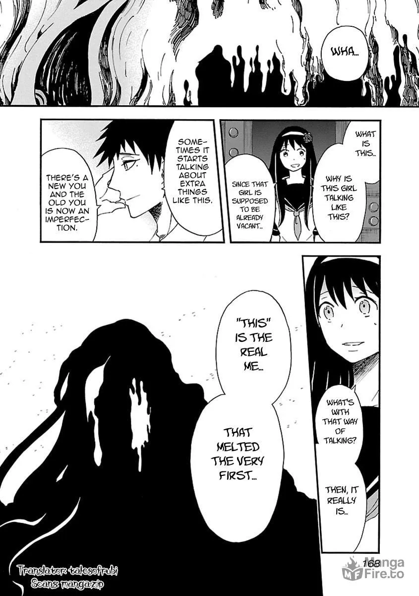 Switch Witch Chapter 43 page 20 - 