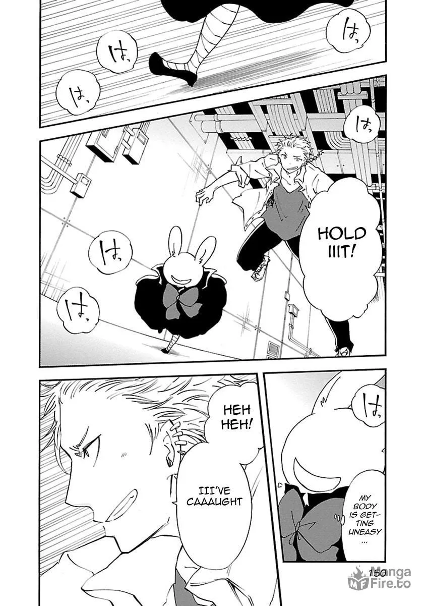 Switch Witch Chapter 43 page 3 - 