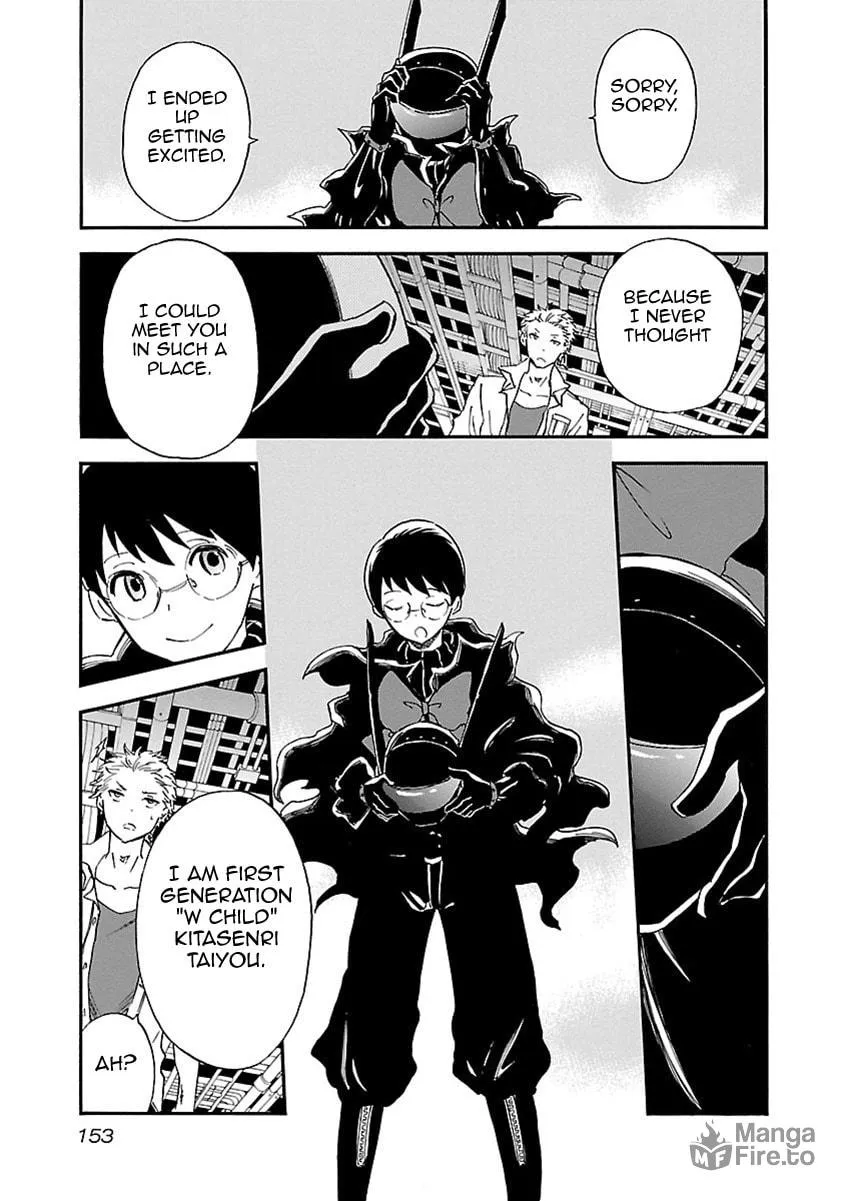 Switch Witch Chapter 43 page 6 - 