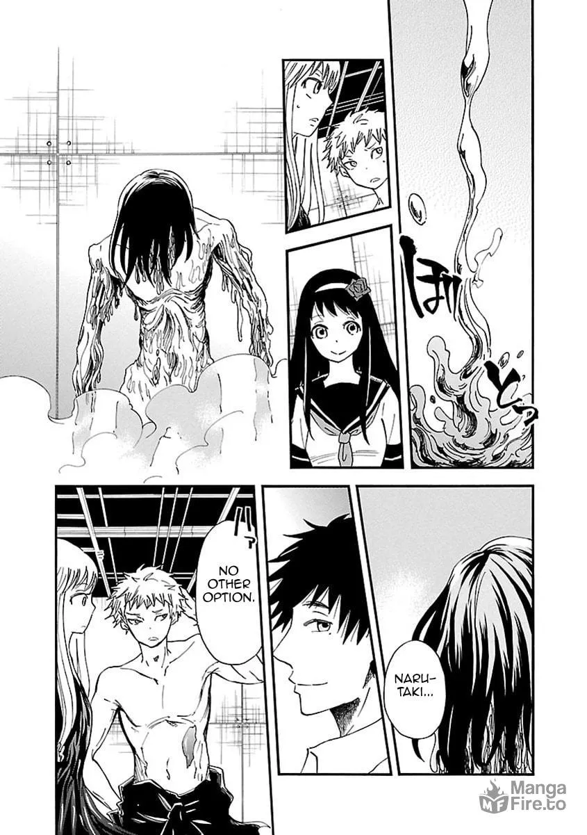 Switch Witch Chapter 43 page 10 - 