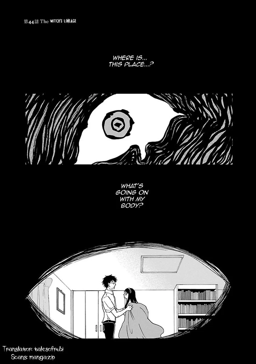 Switch Witch Chapter 44 page 2 - 