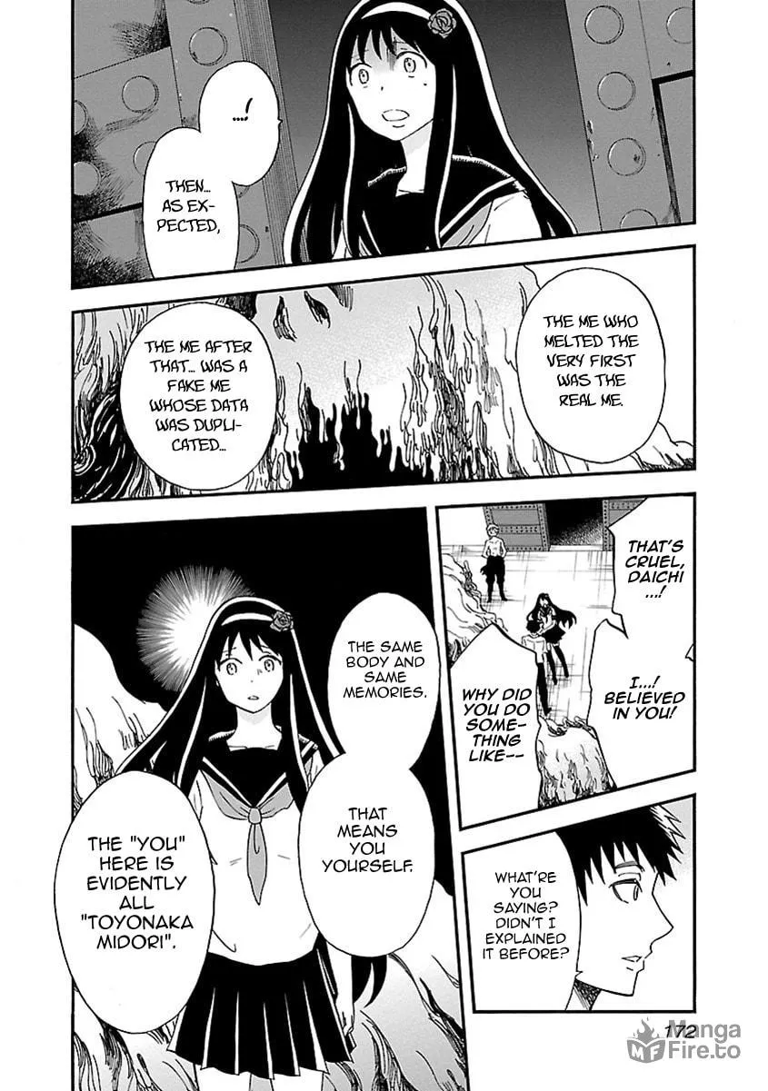 Switch Witch Chapter 44 page 5 - 