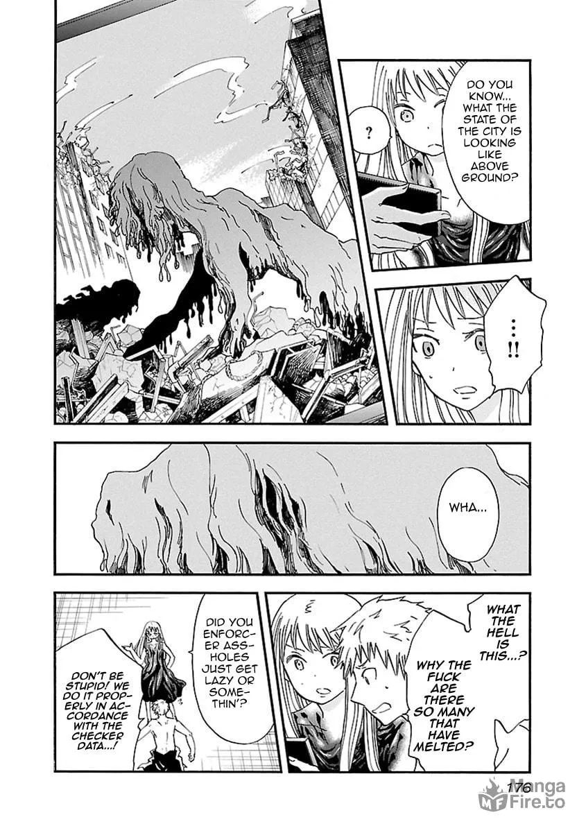 Switch Witch Chapter 44 page 9 - 
