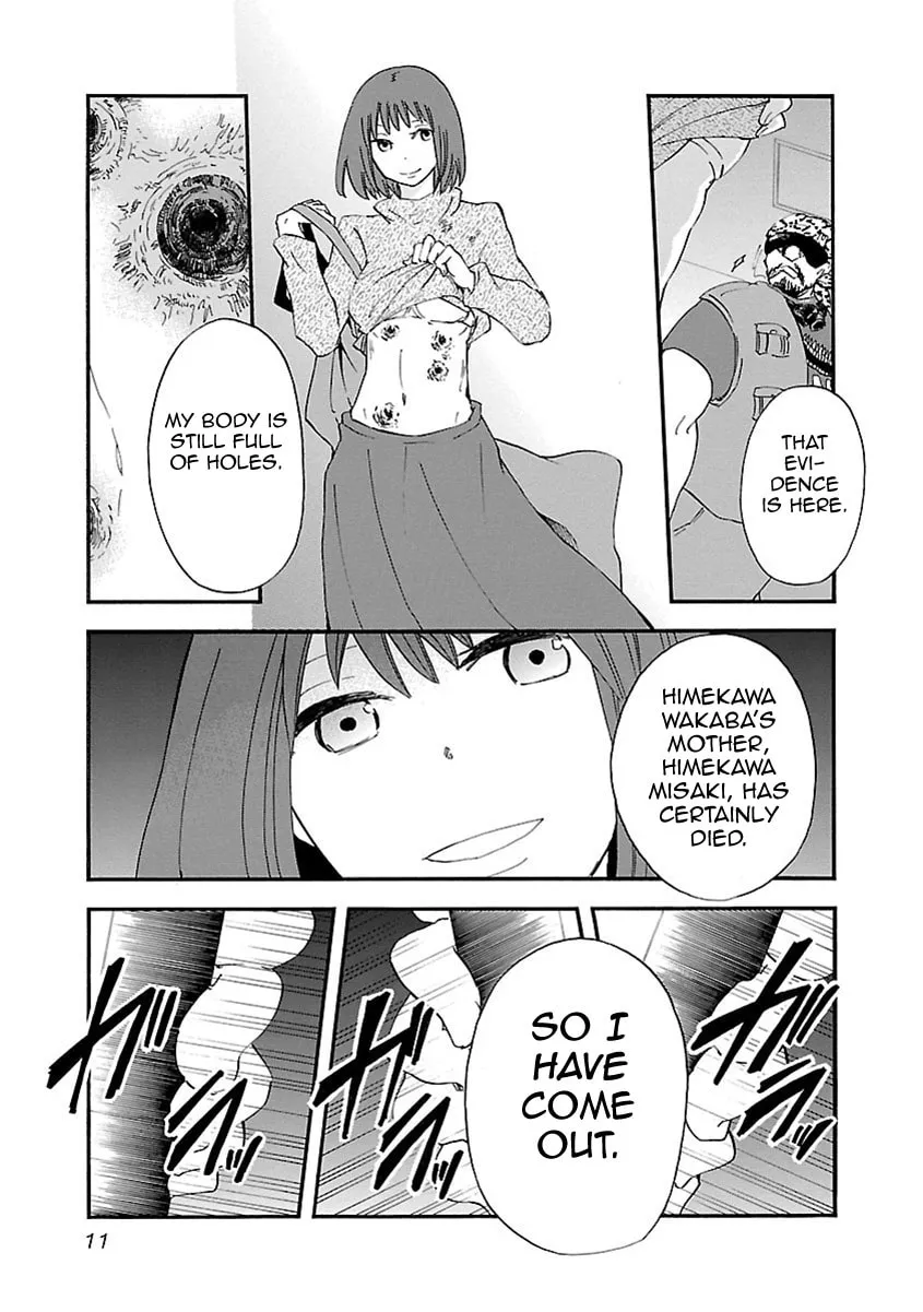 Switch Witch Chapter 45 page 14 - 