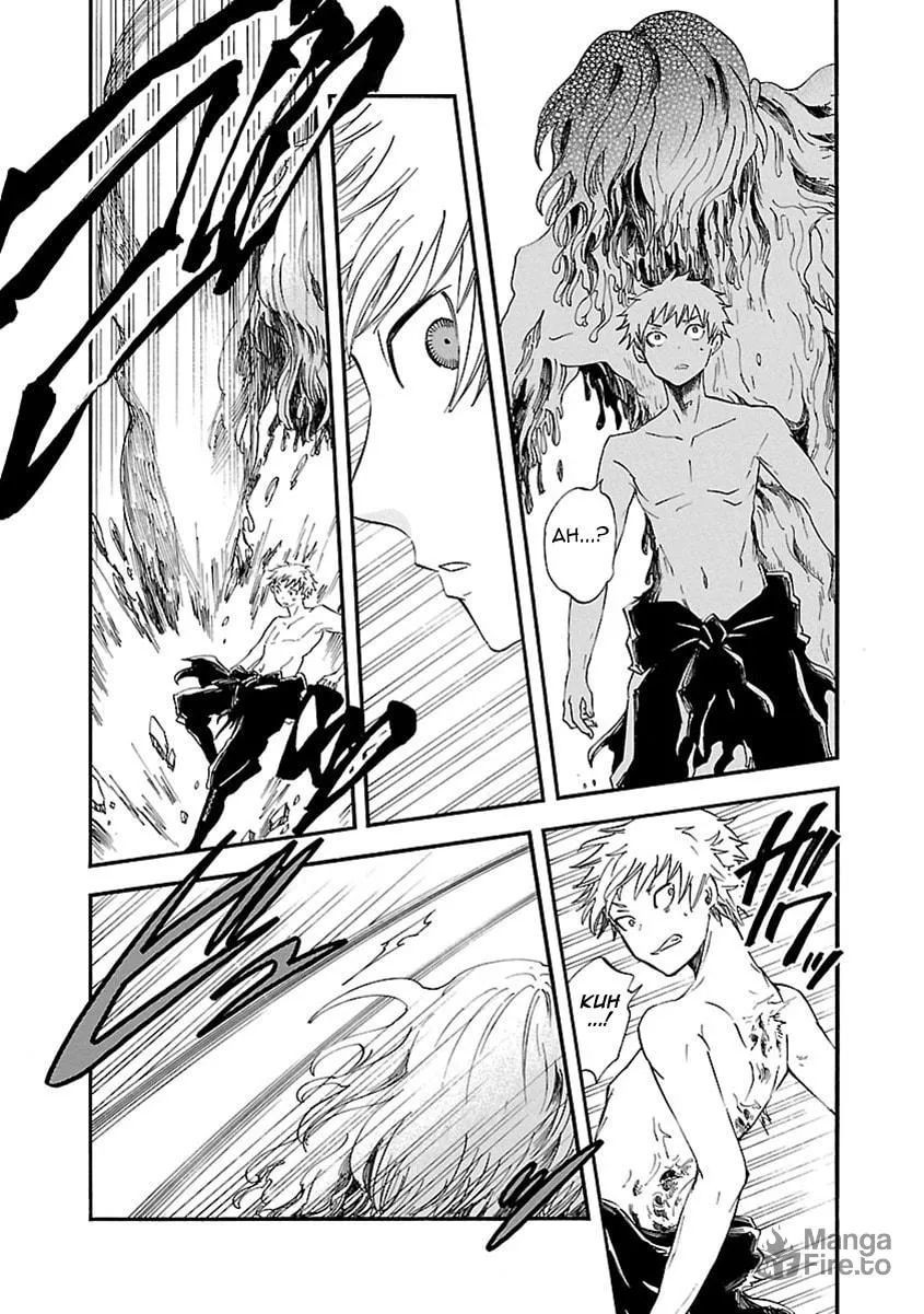 Switch Witch Chapter 45 page 25 - 