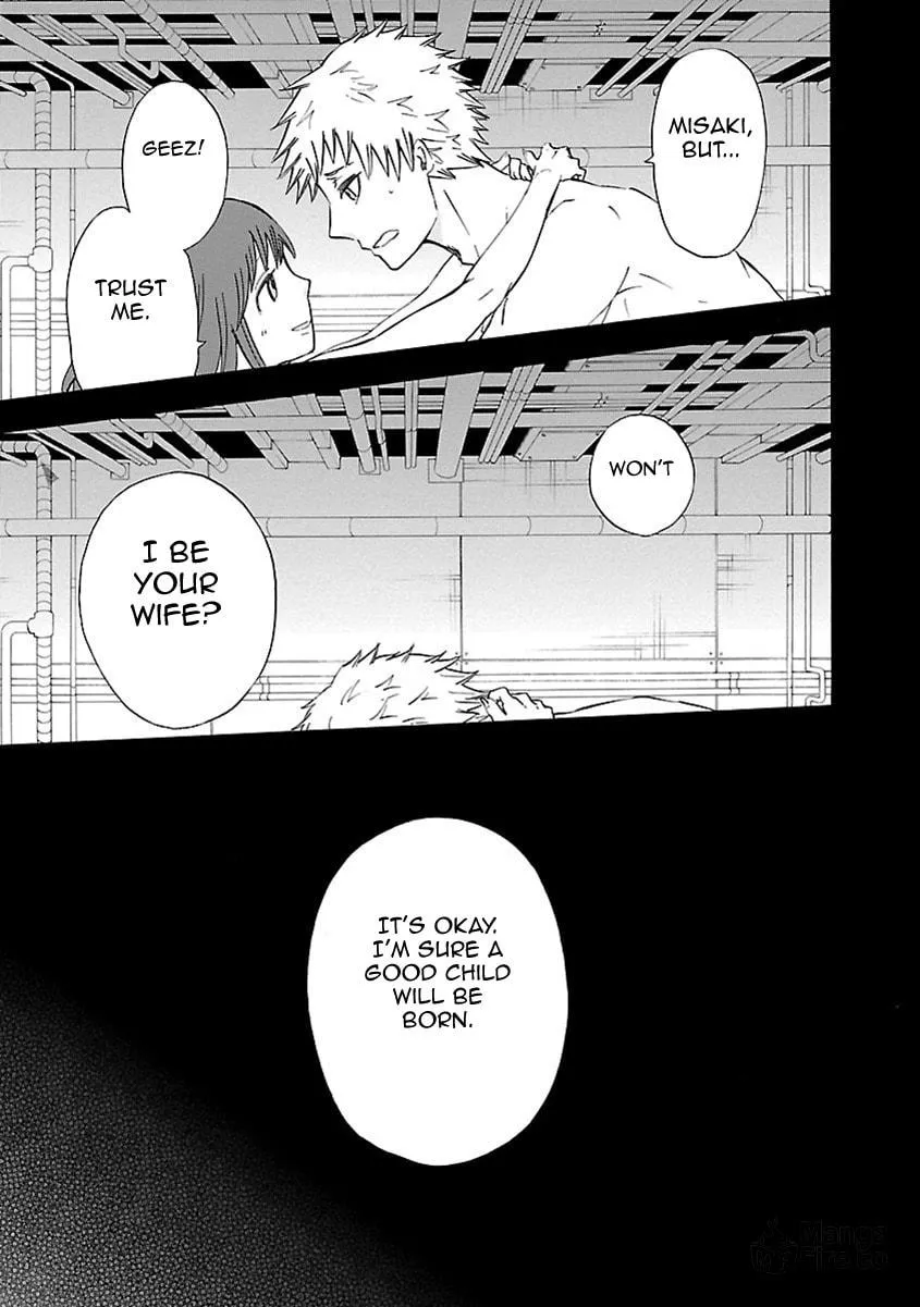 Switch Witch Chapter 45 page 10 - 