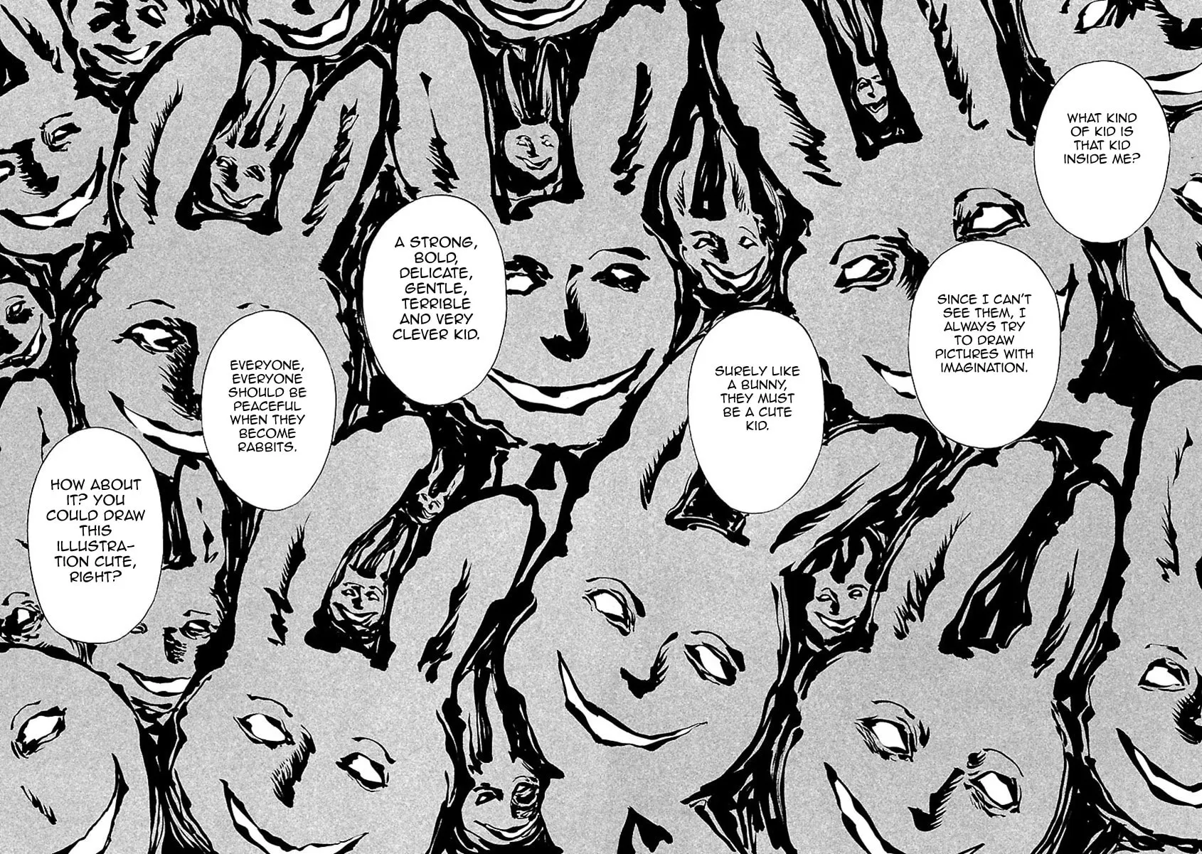 Switch Witch Chapter 46 page 11 - 