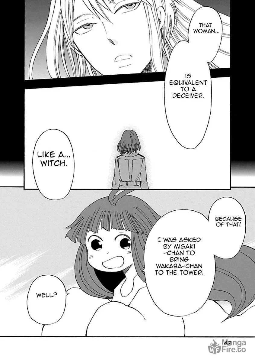 Switch Witch Chapter 46 page 18 - 