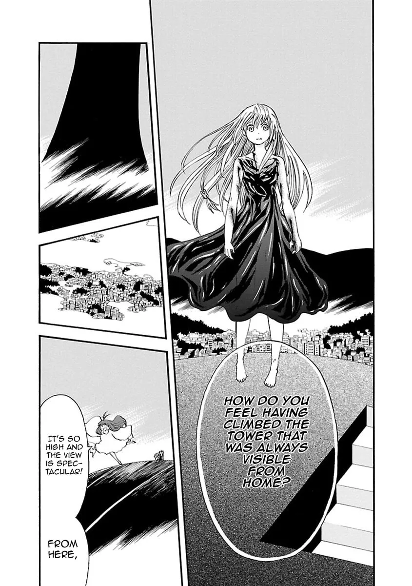 Switch Witch Chapter 46 page 19 - 