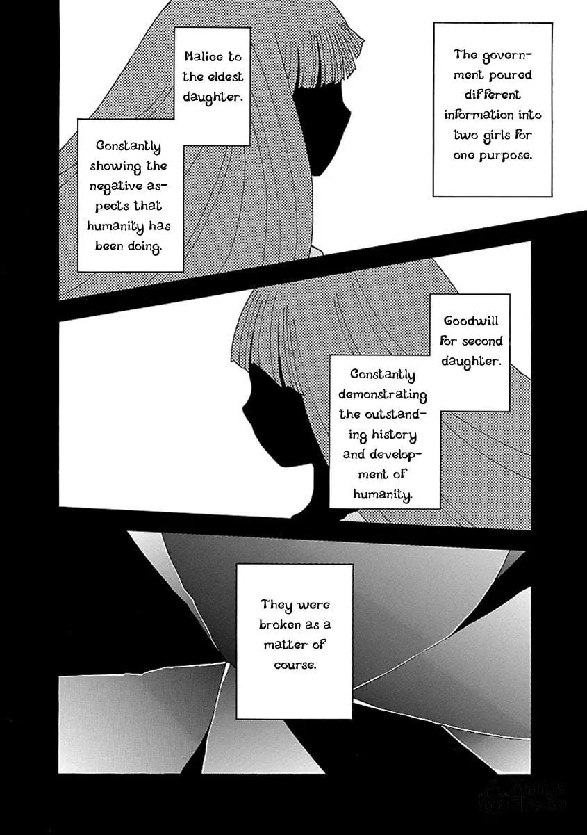 Switch Witch Chapter 46 page 3 - 