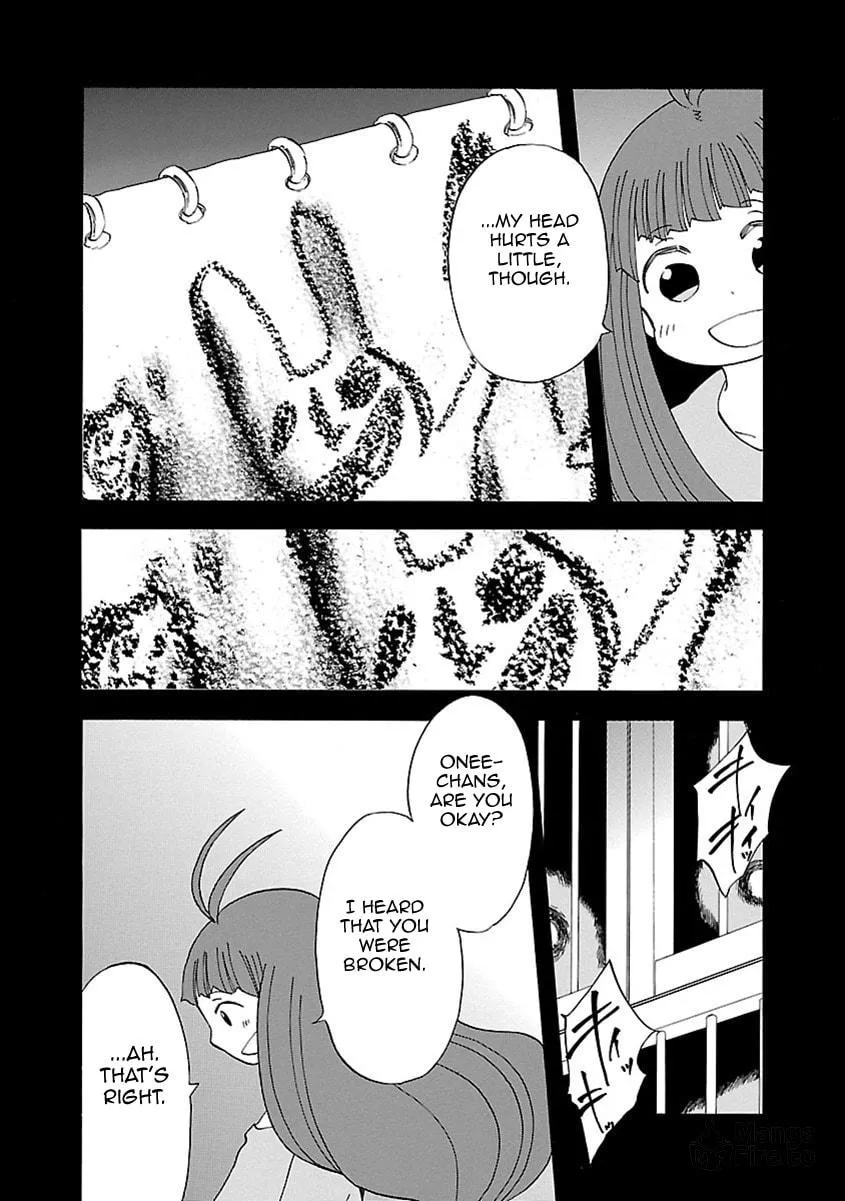 Switch Witch Chapter 46 page 6 - 