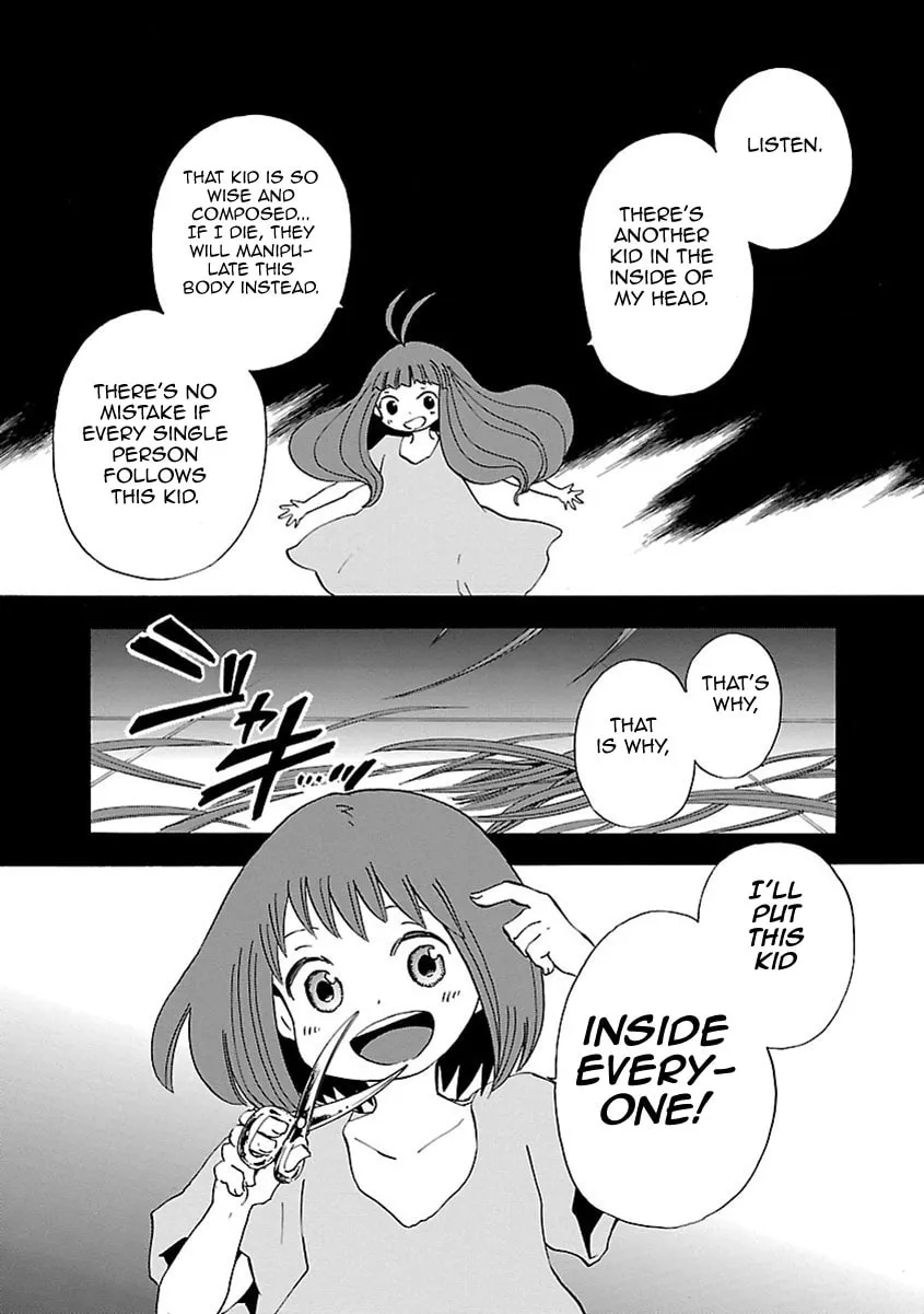 Switch Witch Chapter 46 page 8 - 