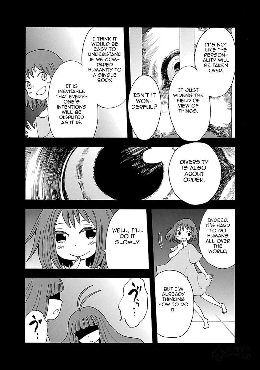Switch Witch Chapter 46 page 9 - 