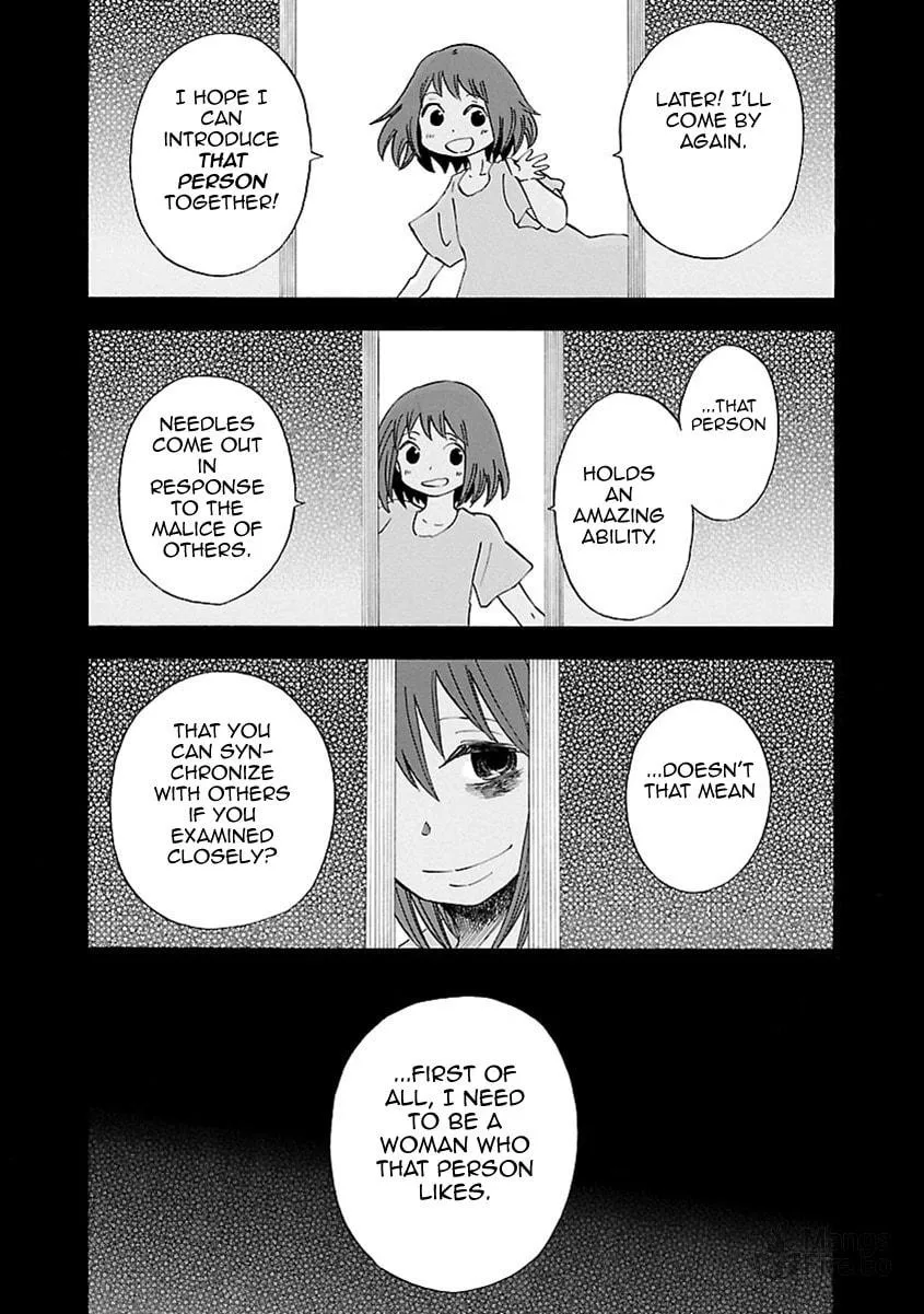 Switch Witch Chapter 46 page 10 - 