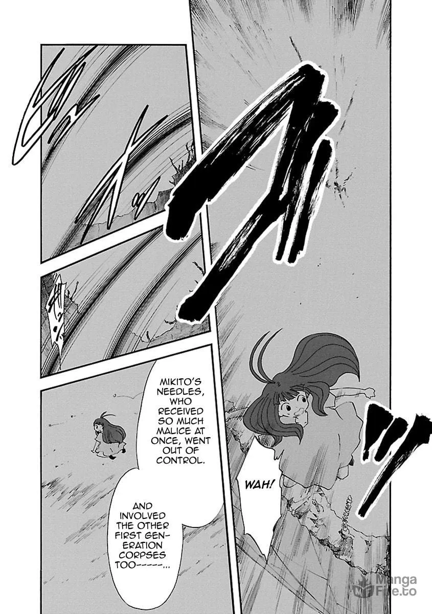 Switch Witch Chapter 47 page 12 - 