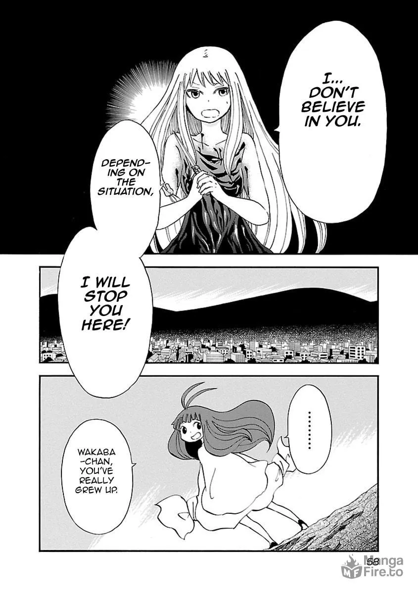 Switch Witch Chapter 47 page 15 - 