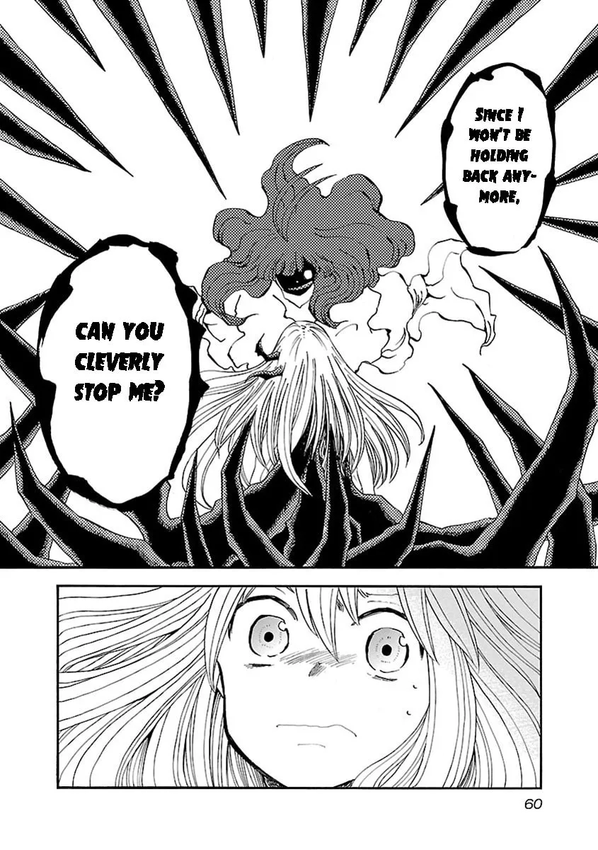 Switch Witch Chapter 47 page 17 - 