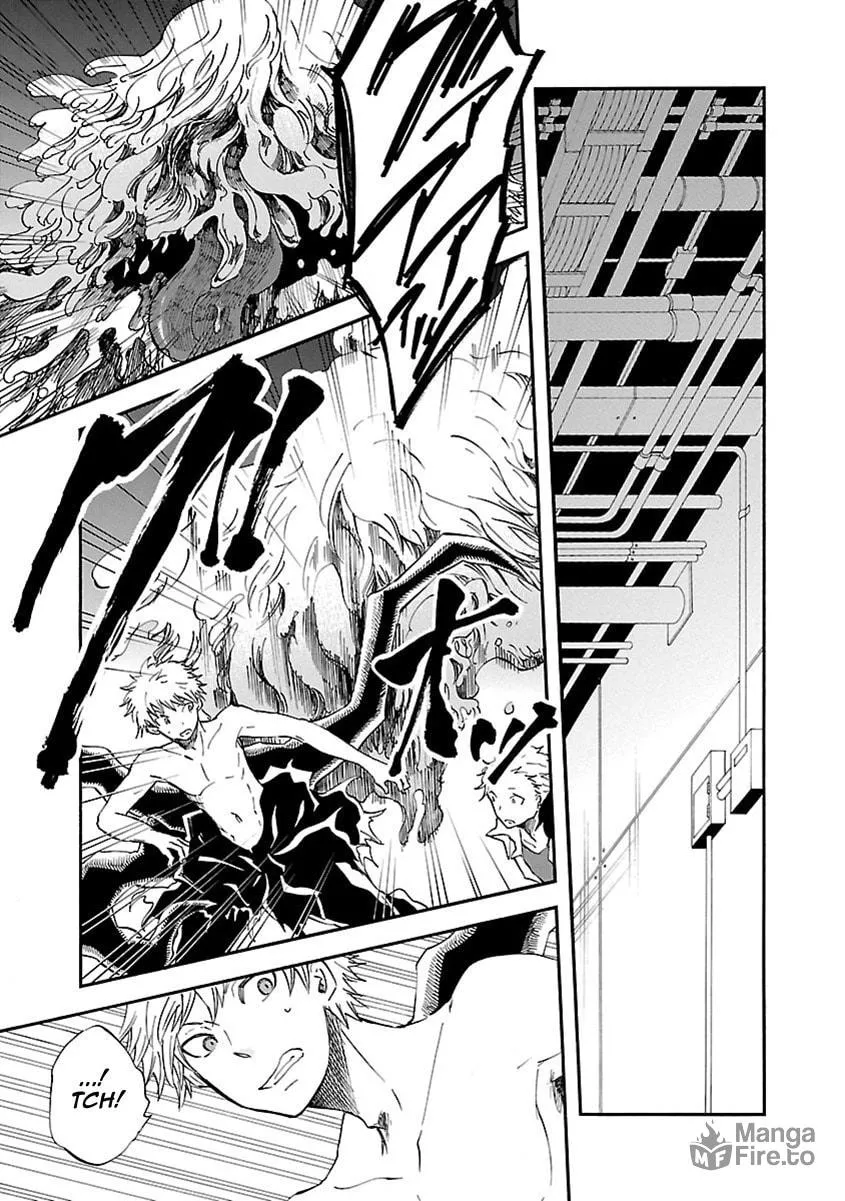 Switch Witch Chapter 47 page 18 - 