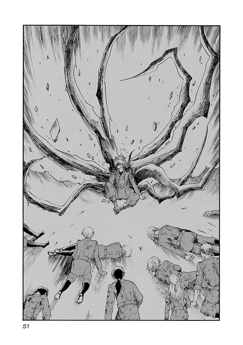 Switch Witch Chapter 47 page 8 - 