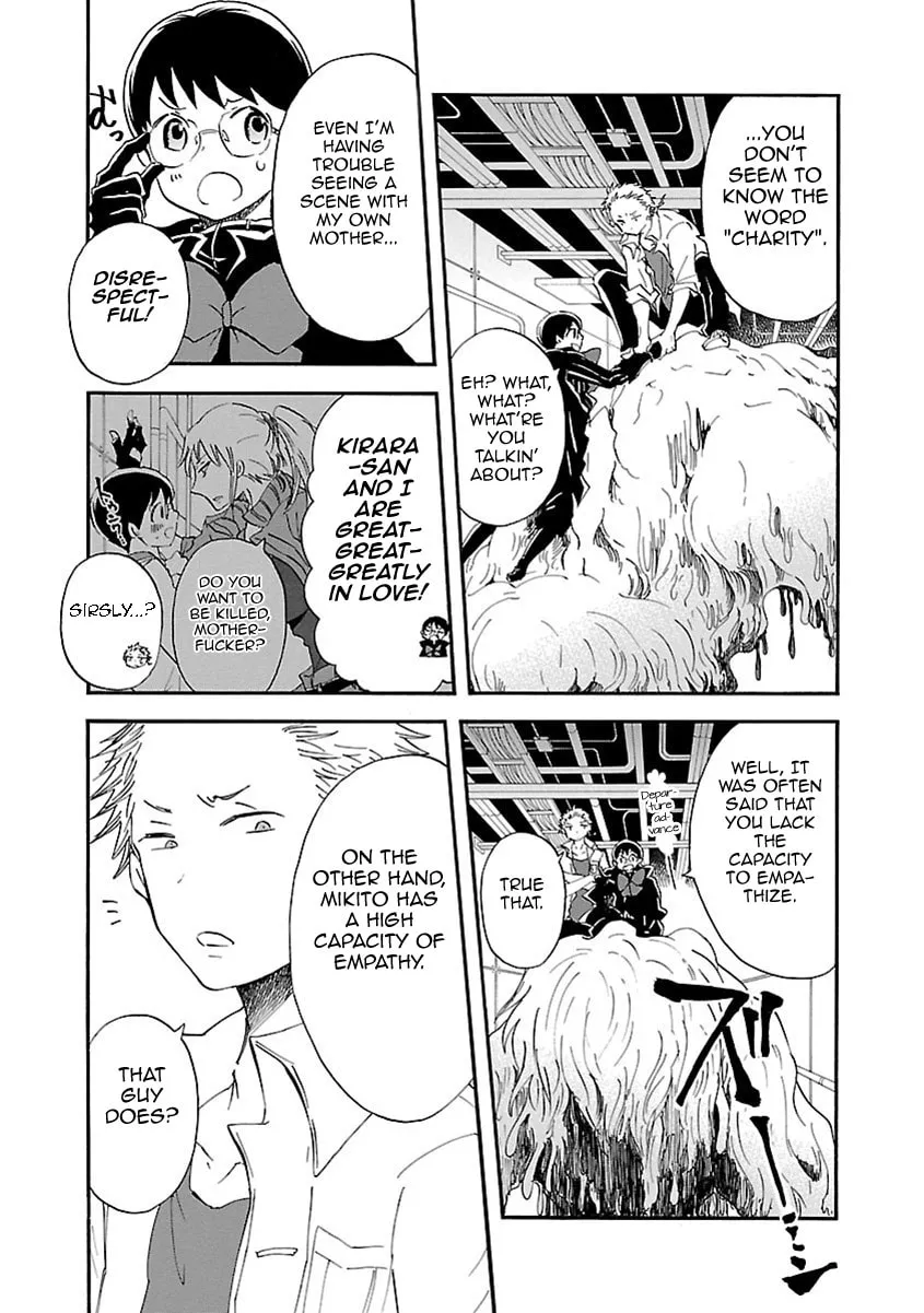 Switch Witch Chapter 48 page 14 - 