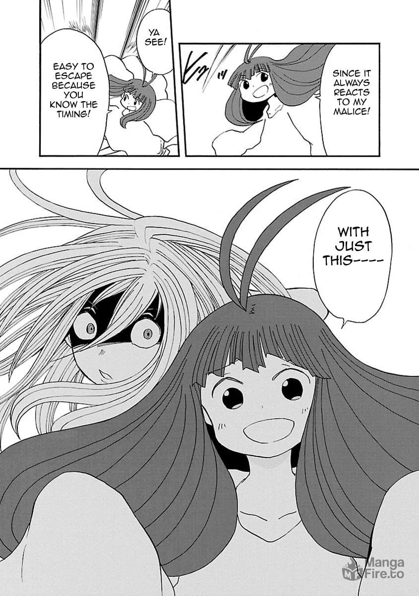 Switch Witch Chapter 48 page 18 - 