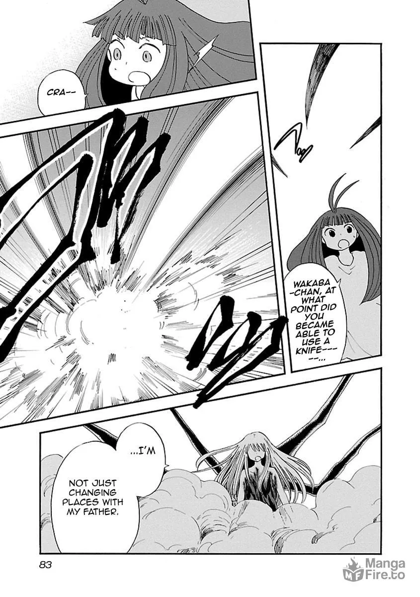Switch Witch Chapter 48 page 20 - 
