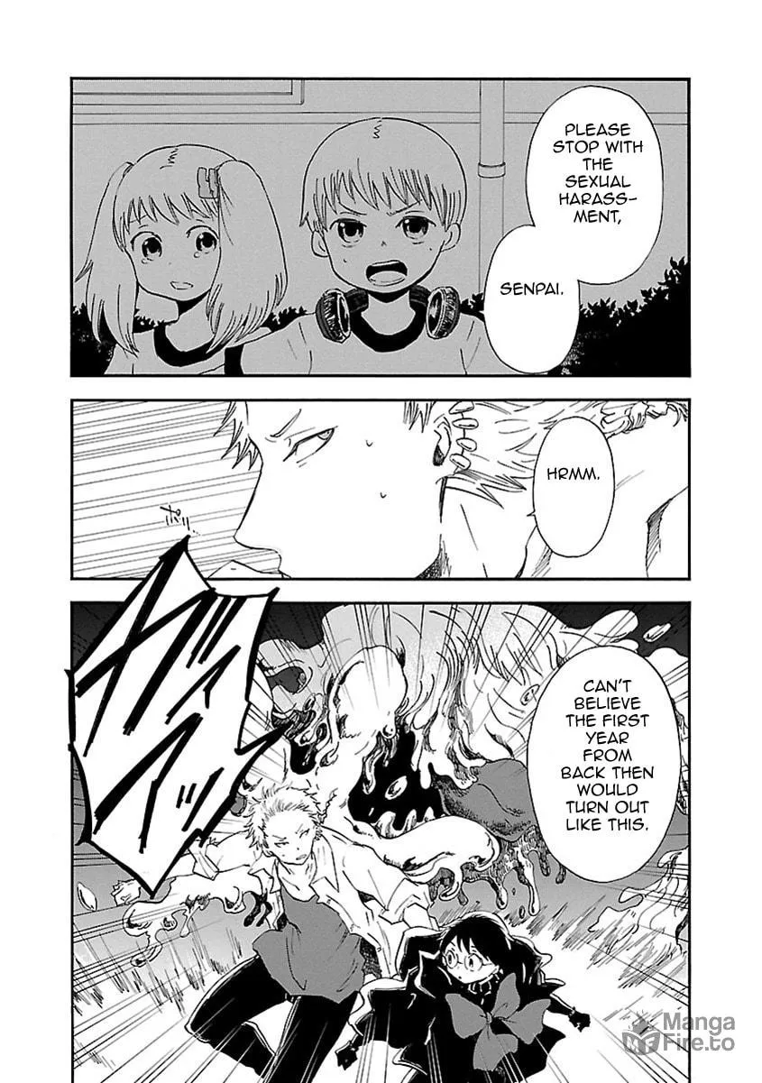 Switch Witch Chapter 48 page 3 - 