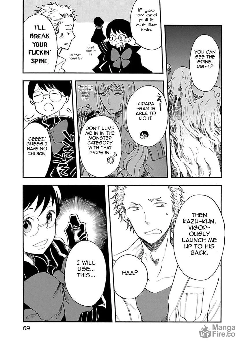 Switch Witch Chapter 48 page 6 - 