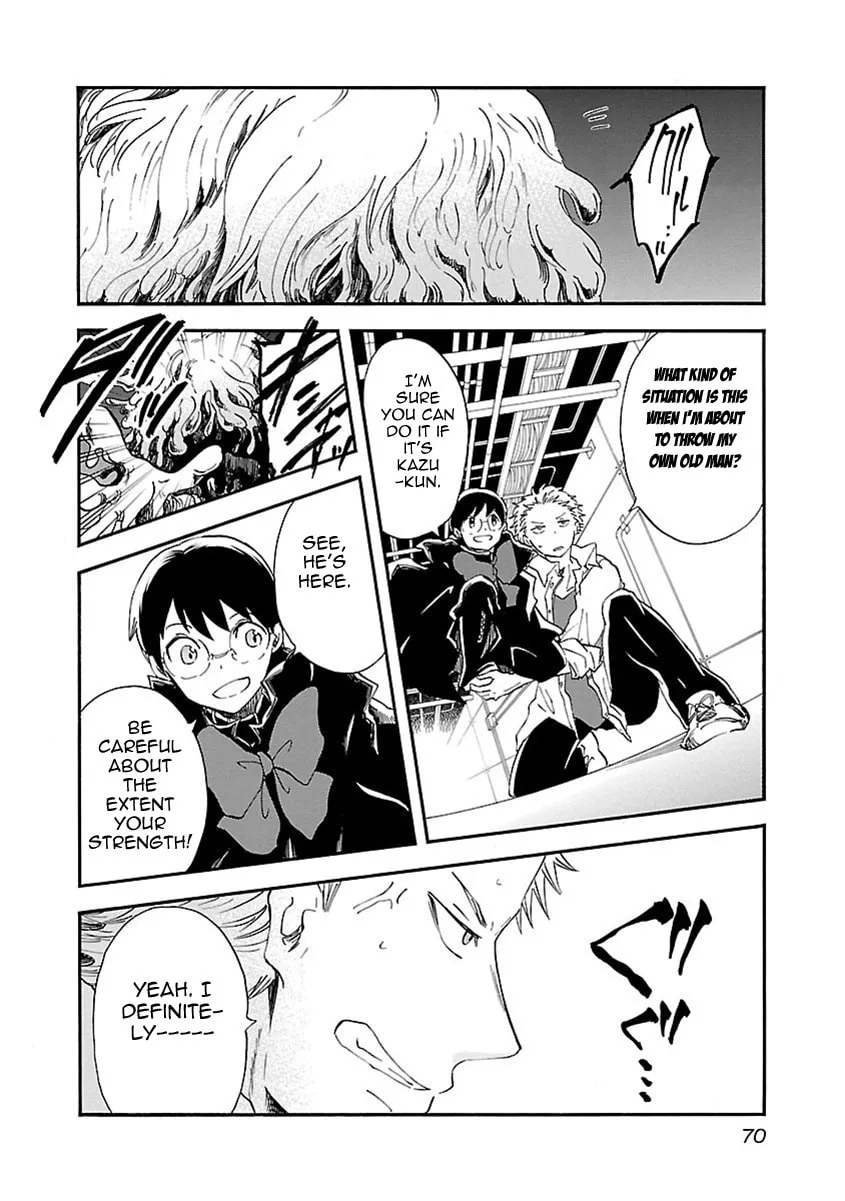 Switch Witch Chapter 48 page 7 - 