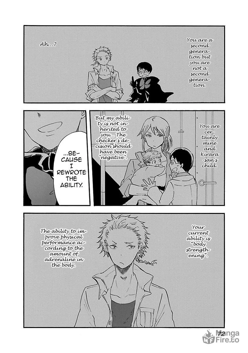Switch Witch Chapter 48 page 9 - 