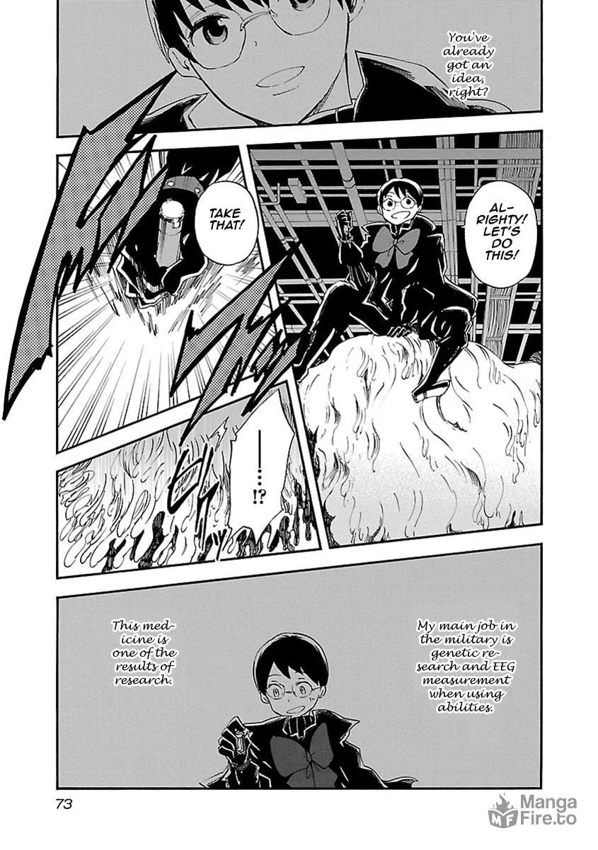 Switch Witch Chapter 48 page 10 - 
