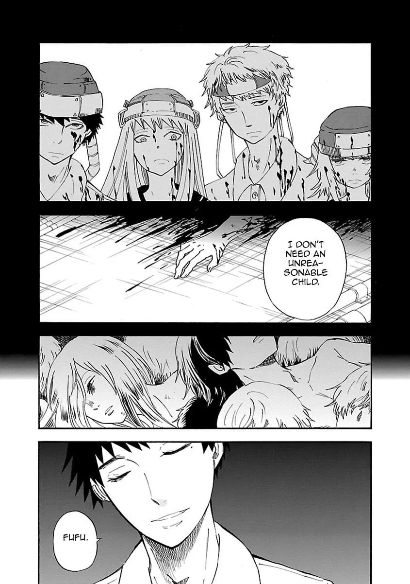 Switch Witch Chapter 49 page 13 - 