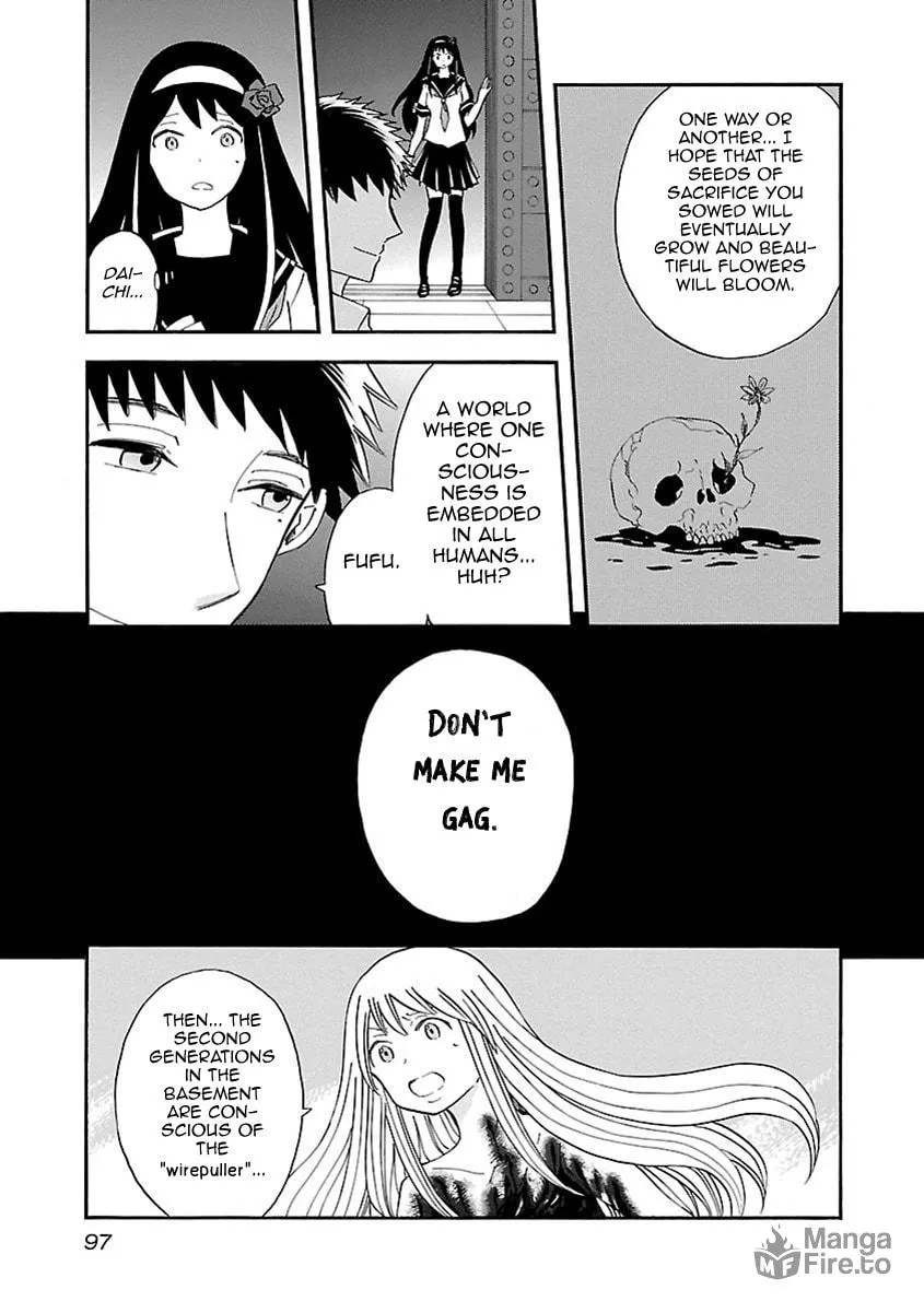 Switch Witch Chapter 49 page 15 - 