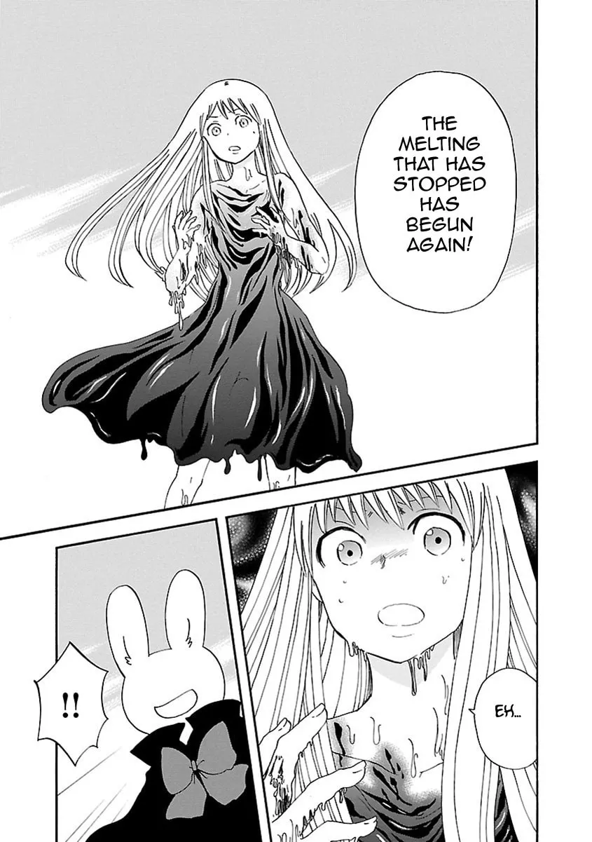 Switch Witch Chapter 49 page 17 - 