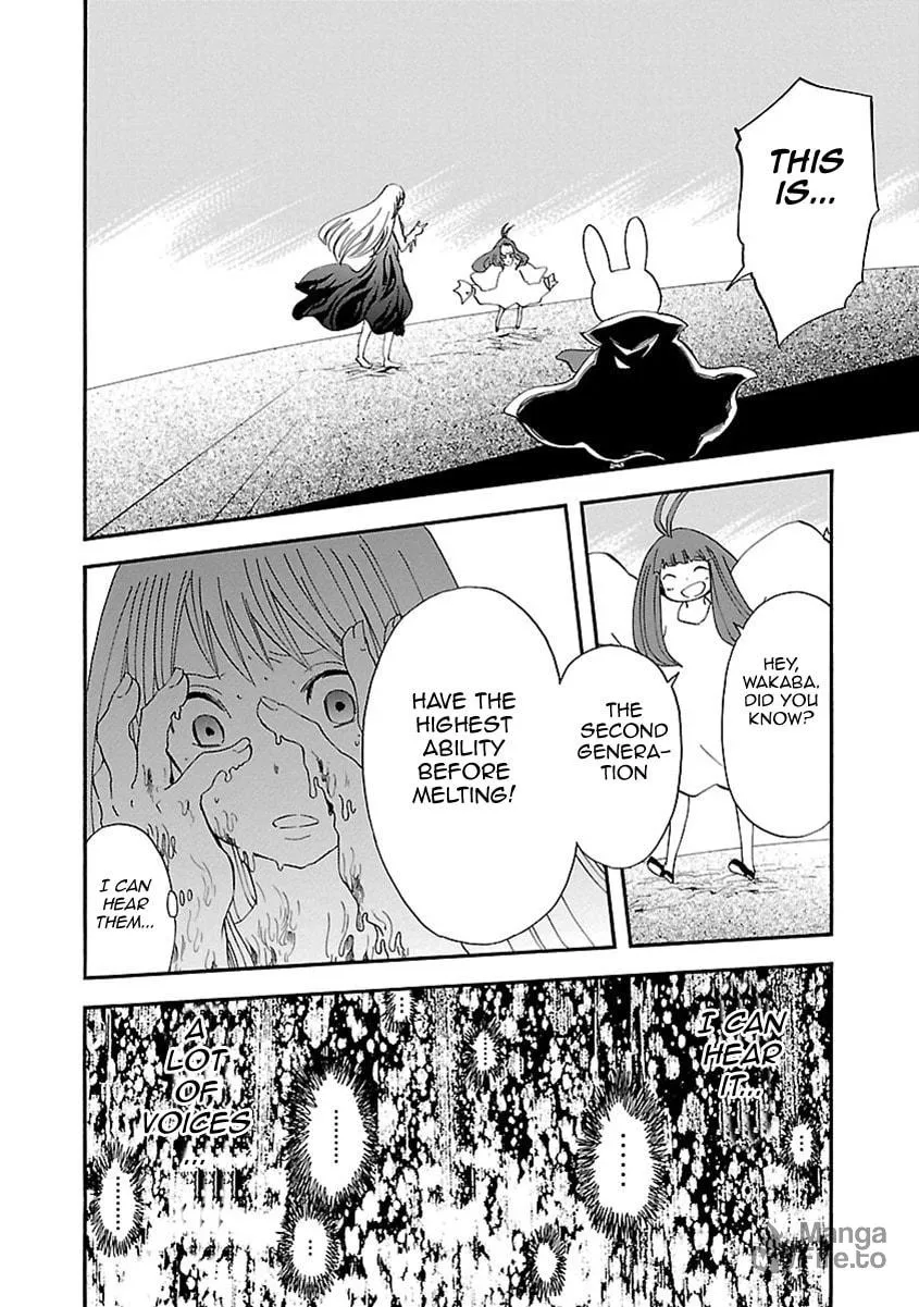 Switch Witch Chapter 49 page 18 - 