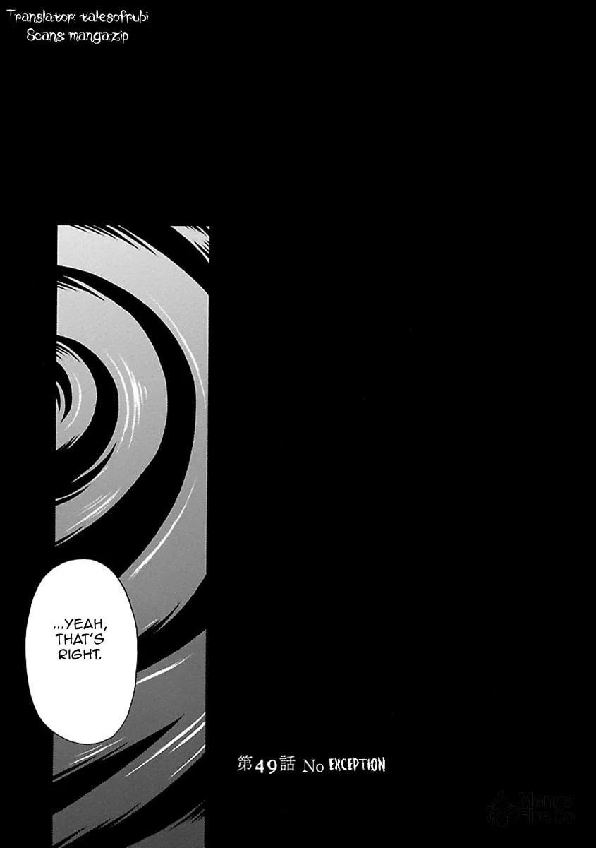 Switch Witch Chapter 49 page 3 - 