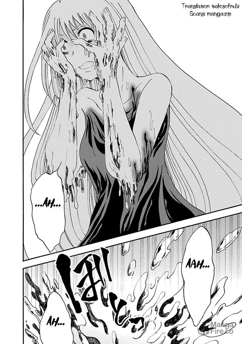 Switch Witch Chapter 49 page 21 - 