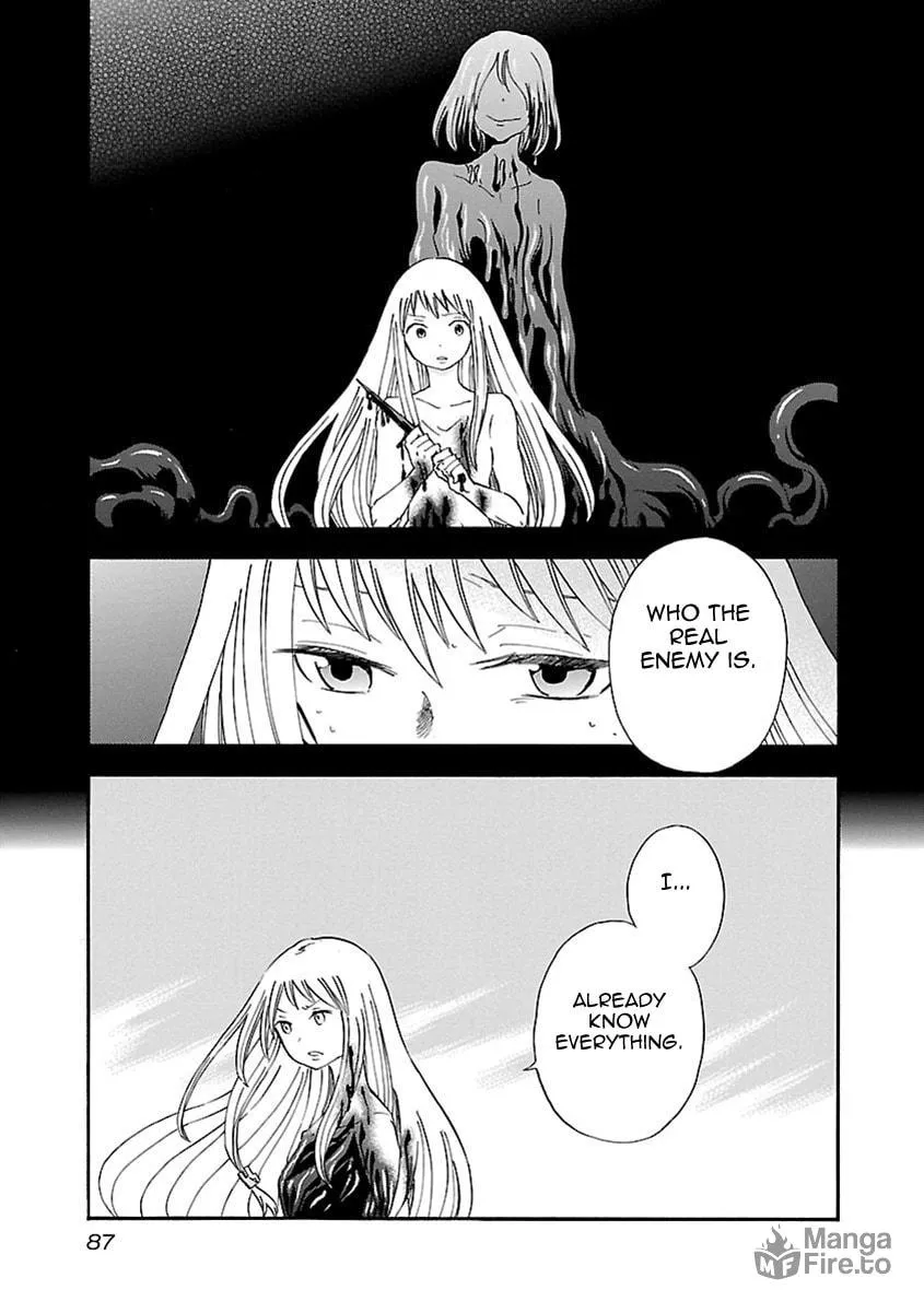 Switch Witch Chapter 49 page 5 - 