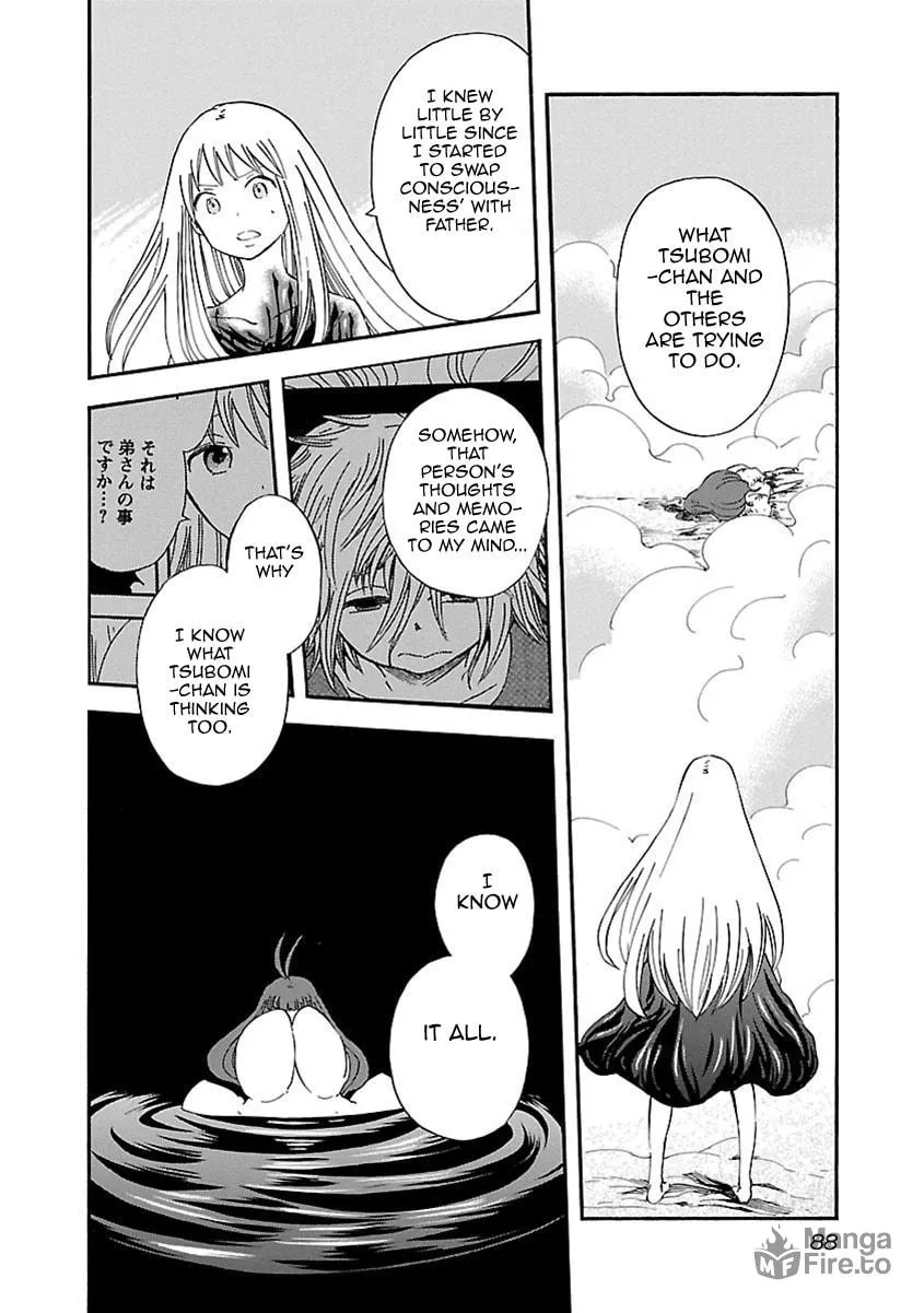 Switch Witch Chapter 49 page 6 - 