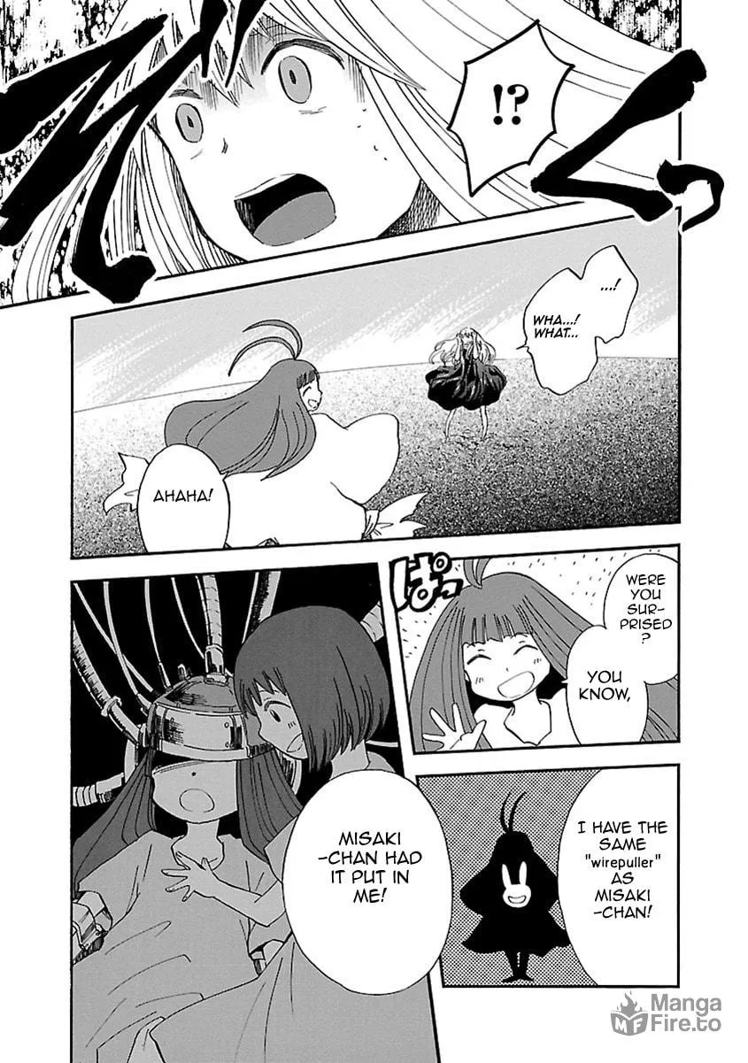 Switch Witch Chapter 49 page 9 - 