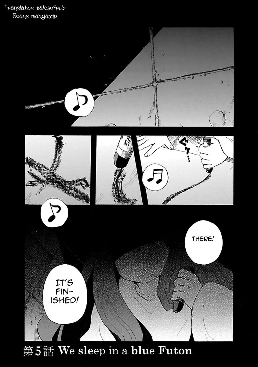 Switch Witch Chapter 5 page 2 - 