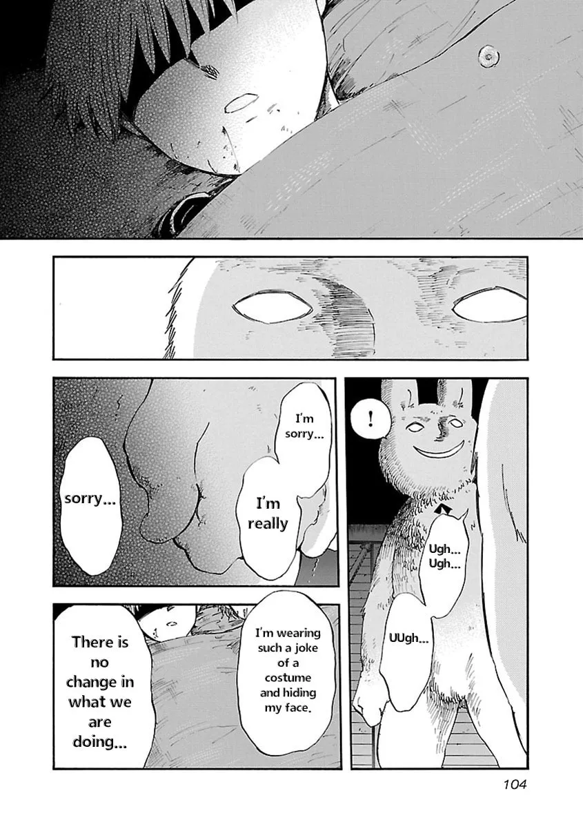 Switch Witch Chapter 5 page 11 - 