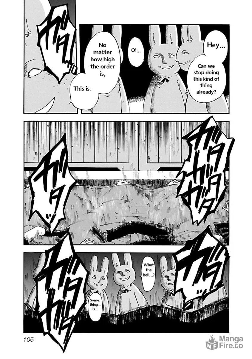 Switch Witch Chapter 5 page 12 - 