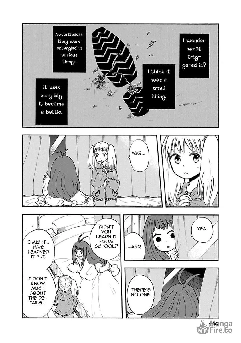 Switch Witch Chapter 5 page 15 - 