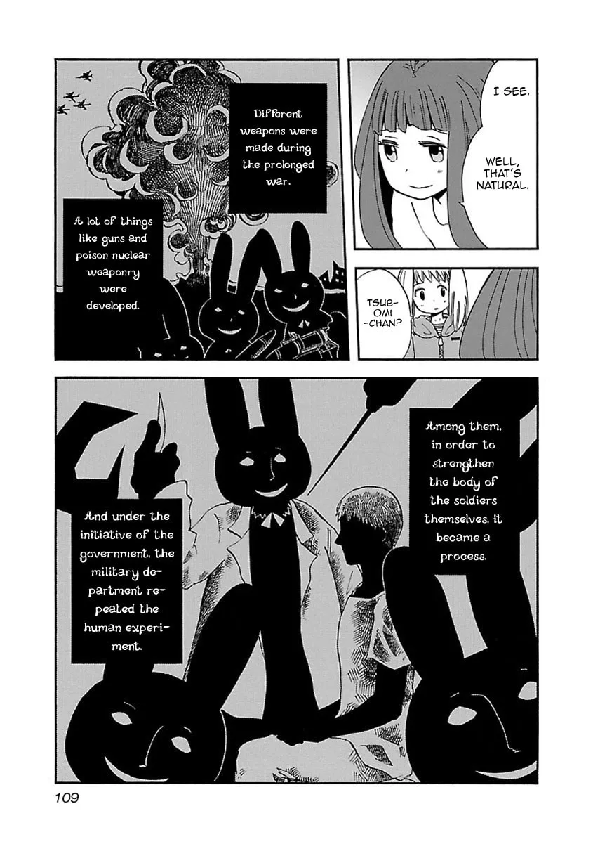 Switch Witch Chapter 5 page 16 - 