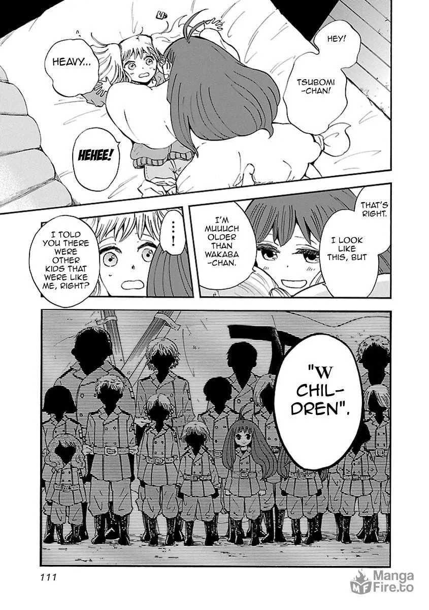 Switch Witch Chapter 5 page 18 - 