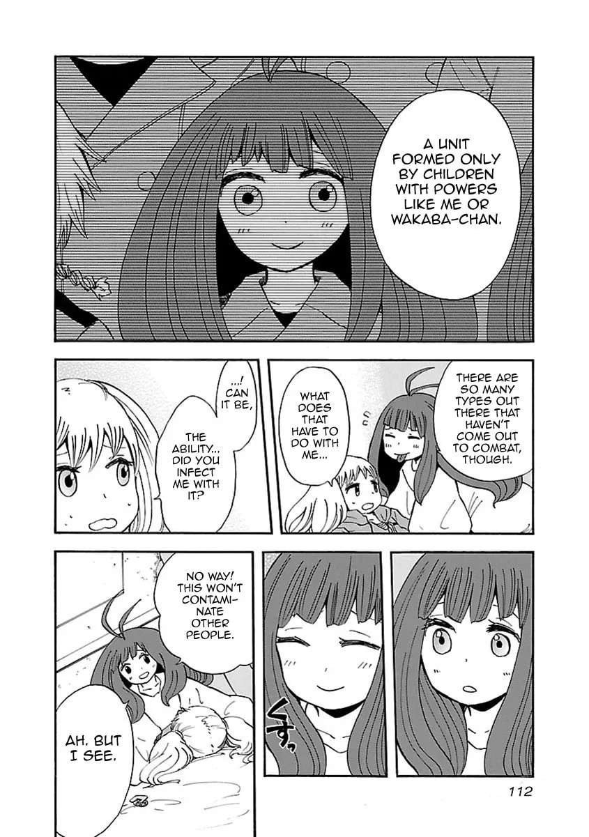 Switch Witch Chapter 5 page 19 - 
