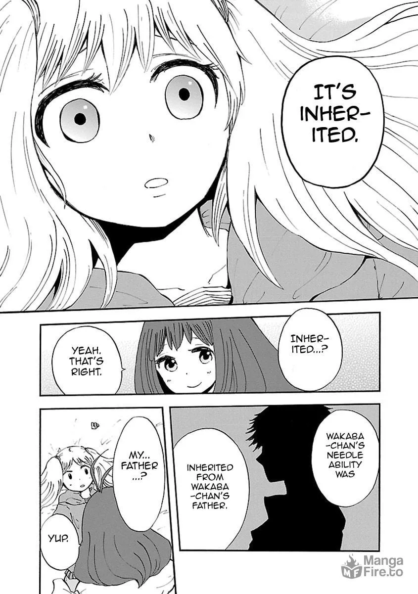 Switch Witch Chapter 5 page 20 - 