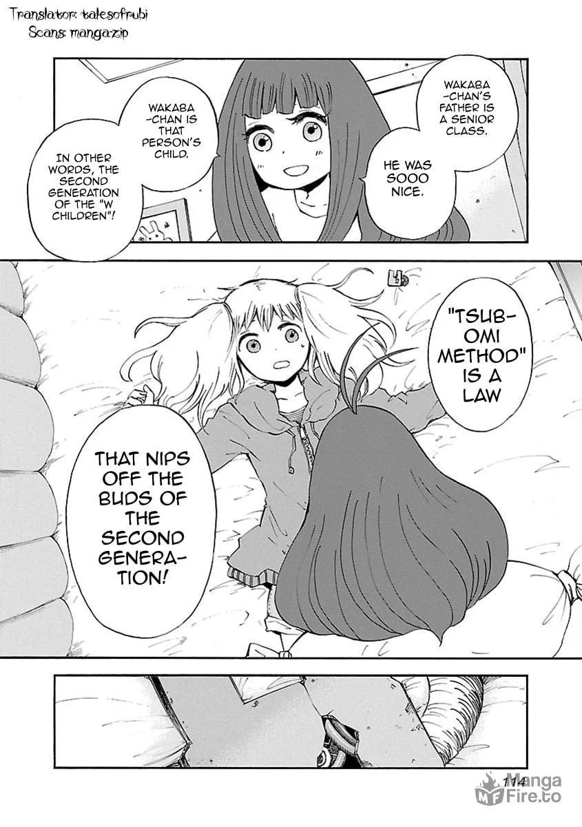 Switch Witch Chapter 5 page 21 - 